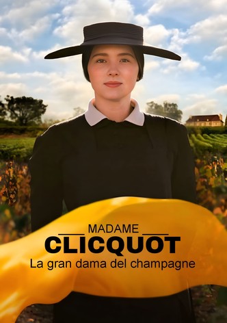 Madame Clicquot, la gran dama del champagne