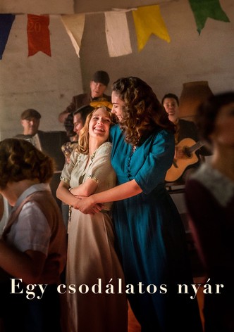 Egy csodálatos nyár