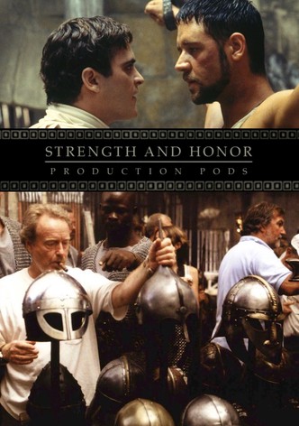 Strength and Honor: Production Pods