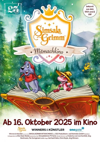 SimsalaGrimm Mitmachkino