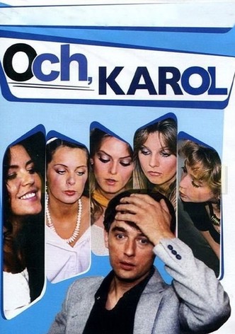 Och, Karol