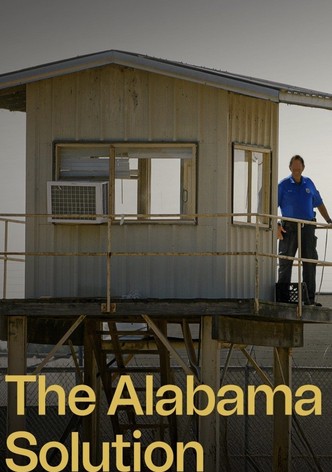 Alabama: Presos del Sistema