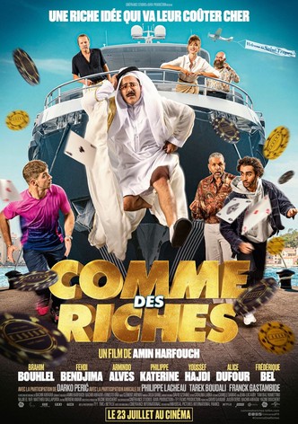 Comme des riches
