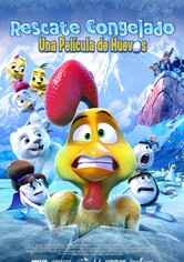 Rescate congelado: Una película de huevos