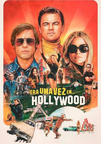 Era Uma Vez em… Hollywood