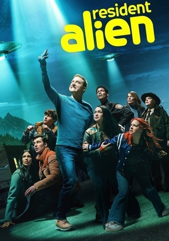 Resident Alien