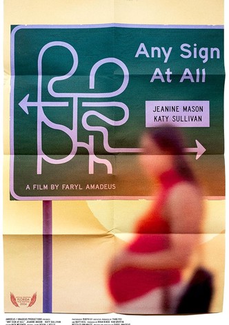 Any Sign at All