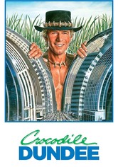 Crocodile Dundee - Ein Krokodil zum Küssen