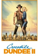 Crocodile Dundee II