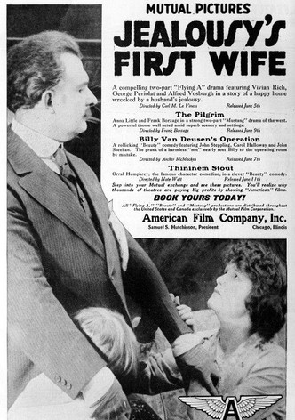 Jealousy's First Wife