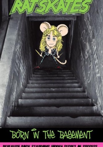 Rat Skates: Born in the Basement