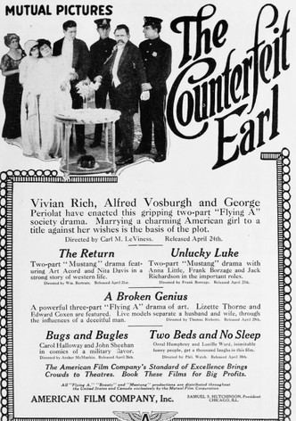The Counterfeit Earl