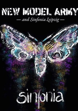 New Model Army - Sinfonia