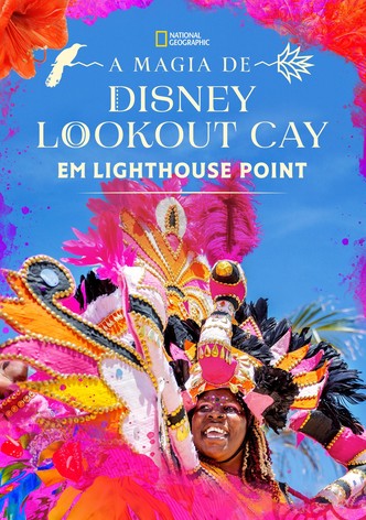 A Magia de Disney Lookout Cay em Lighthouse Point