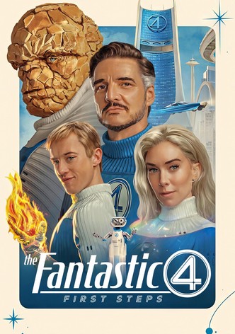 The Fantastic 4: First Steps