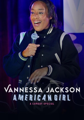 Vannessa Jackson: American Girl