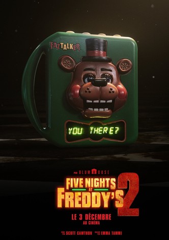 Five Nights at Freddy's 2
