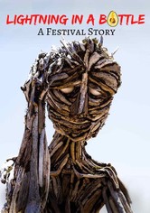 Relâmpago numa garrafa: Uma história de festival