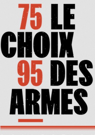 1975-1995 : le choix des armes