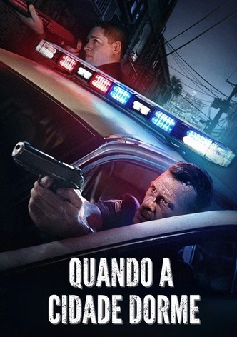 Enquanto a Cidade Dorme