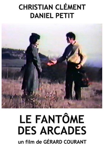 Le Fantôme des Arcades