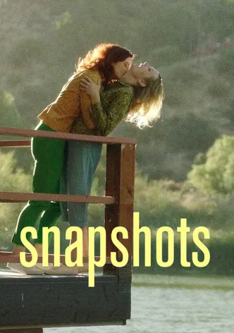 Snapshots poster