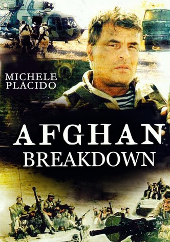 Afghan Breakdown