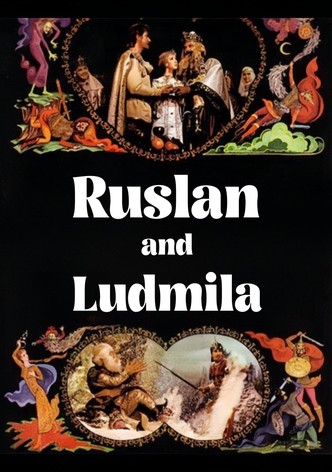 Ruslan and Ludmila