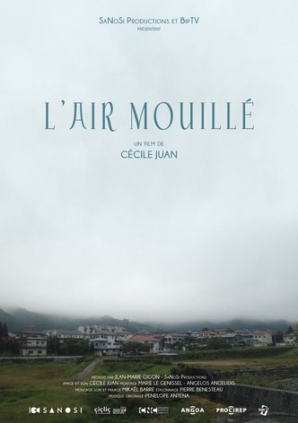 L'air mouillé