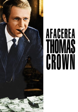 Afacerea Thomas Crown