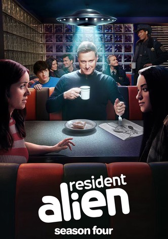 Resident Alien - Saison 4