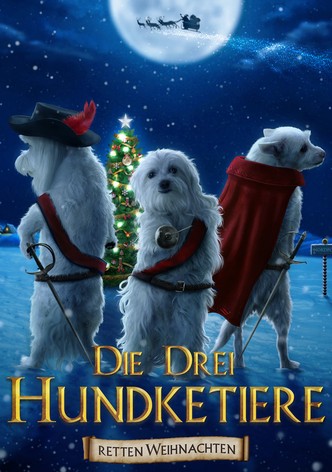 Die Drei Hundketiere Retten Weihnachten