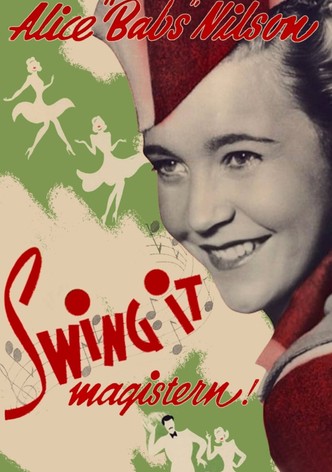Swing it, magistern