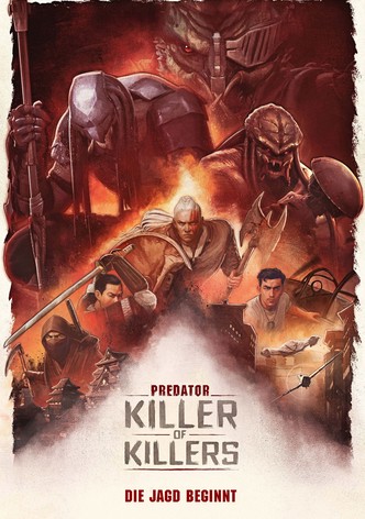 Predator: Killer of Killers