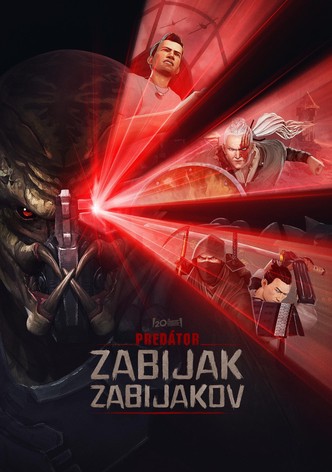 Predátor: Zabijak zabijakov