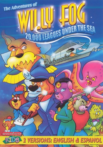 Willy Fog 2
