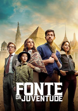 Fonte da Juventude