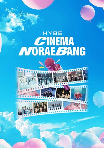 HYBE CINEMA NORAEBANG