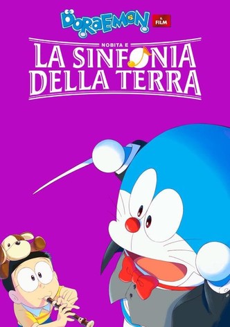 Doraemon the Movie: Nobita's Earth Symphony