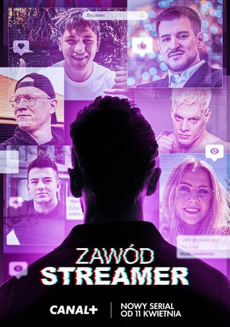 Zawód: Streamer