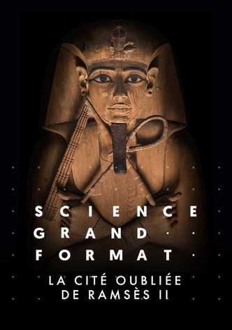 La cité oubliée de Ramsès II