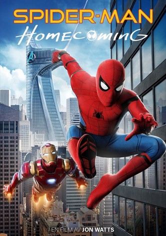Spider-Man: Homecoming