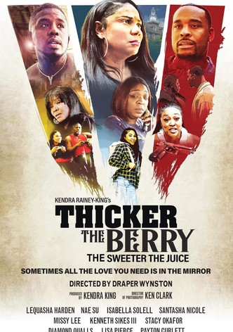 Thicker the Berry the Sweeter the Juice