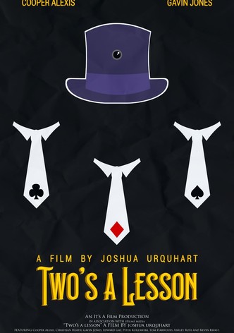 Two's a Lesson