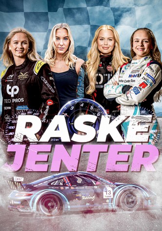 Raske jenter