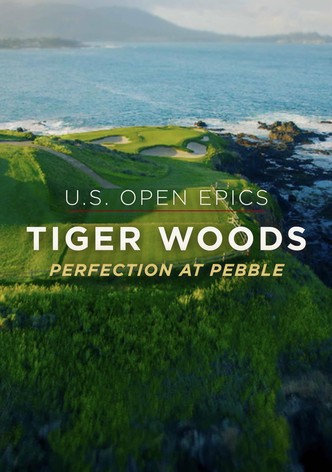 US Open Epics: Tiger Woods: Perfection at Pebble Beach