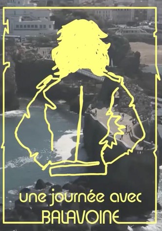 Une journée avec Balavoine