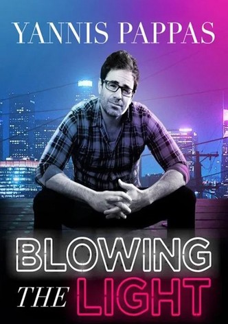 Yannis Pappas: Blowing The Light