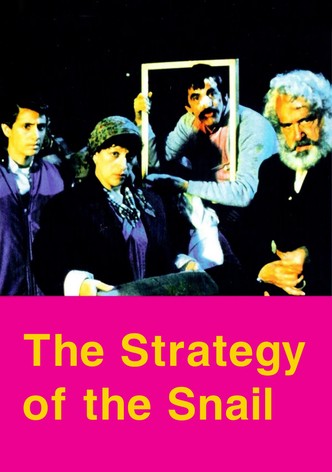 Die Strategie der Schnecke