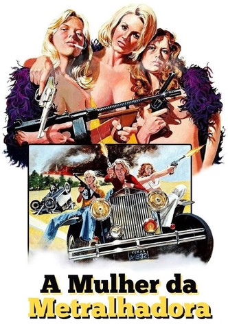 A Mulher da Metralhadora